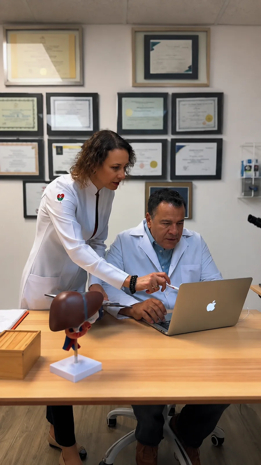 Antonio e Viviani Lima — fundadores do New Start Nutri Center
