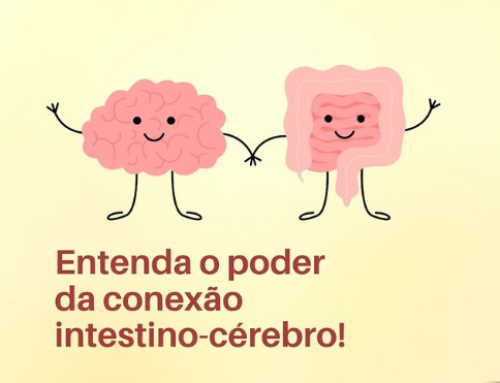 Entenda o poder da conexão intestino-cérebro