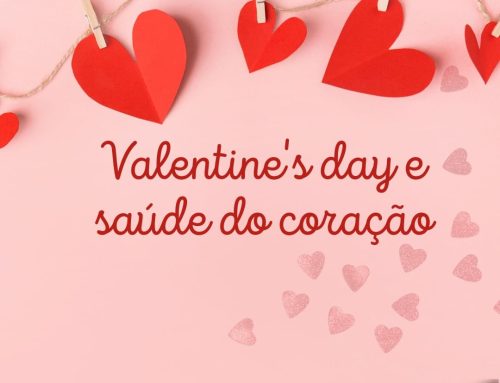 Valentine’s day e saúde do coração