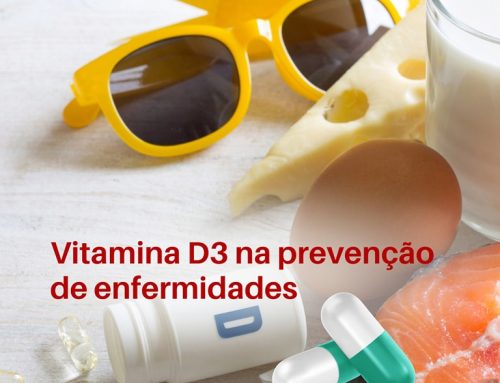 Vitamina D3 na Prevenção