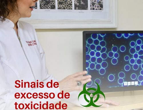 Sinais de Excesso de Toxidade