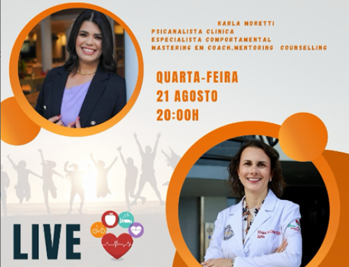 Live: Desafio de DETOX da Alma!