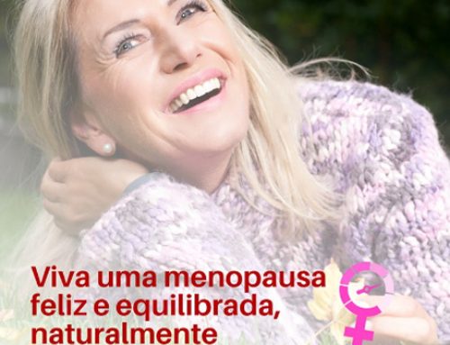 Menopausa Feliz e Equilibrada