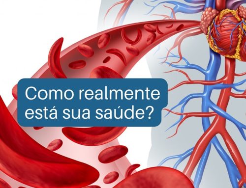 Como realmente está sua saúde?