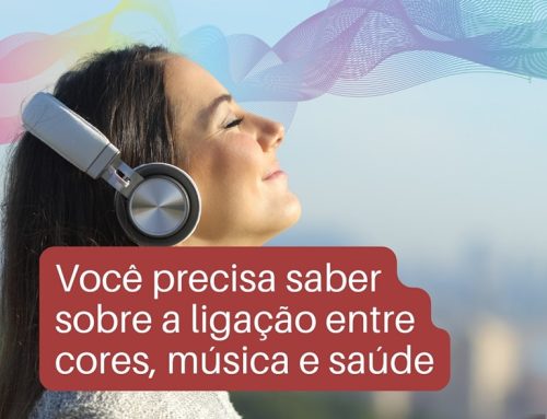 Ligação: Cores, Musica e Saúde