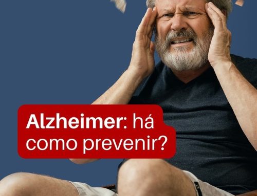 Alzheimer: Há como previnir?