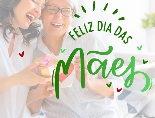 Um Feliz dia das Mães