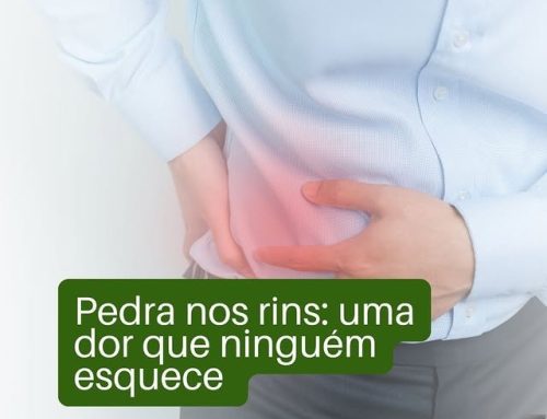 Pedras nos rins: uma dor inesquecível