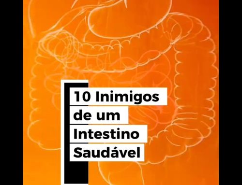 10 Inimigos do Intestino