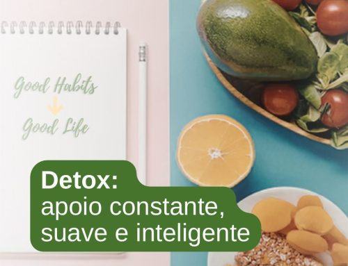 Detox: Apoio Constante