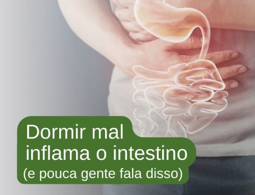 Dormir mal alem do cansaço