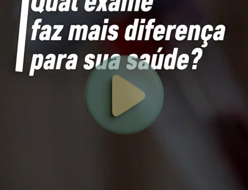Qual exame faz mais diferença